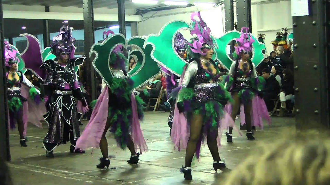 CARNAVAL CALELLA 2011-1&ordm; PREMIO-GRUP ENDANSA-MONTCADA I REIXAC
