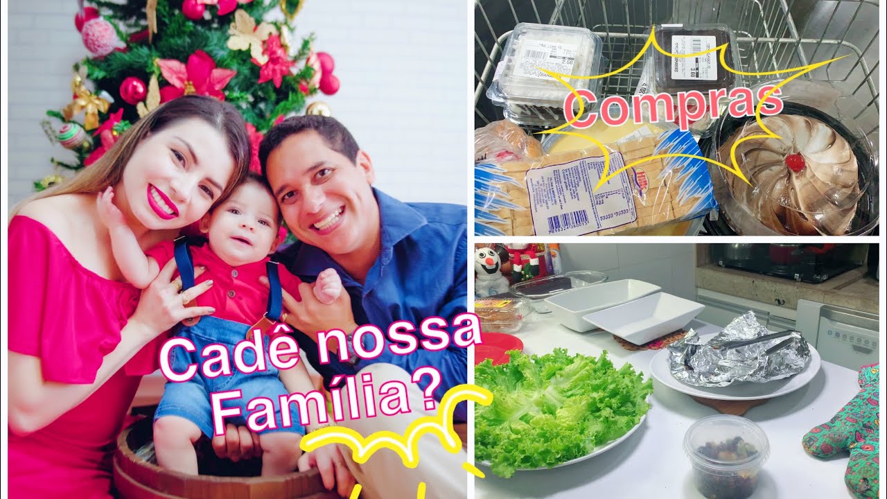 VLOG PORQUE PASSAMOS NATAL SOZINHOS? O QUE HOUVE? + PREPARATIVOS PRA CEIA DE NATAL | #PALOMASOARES