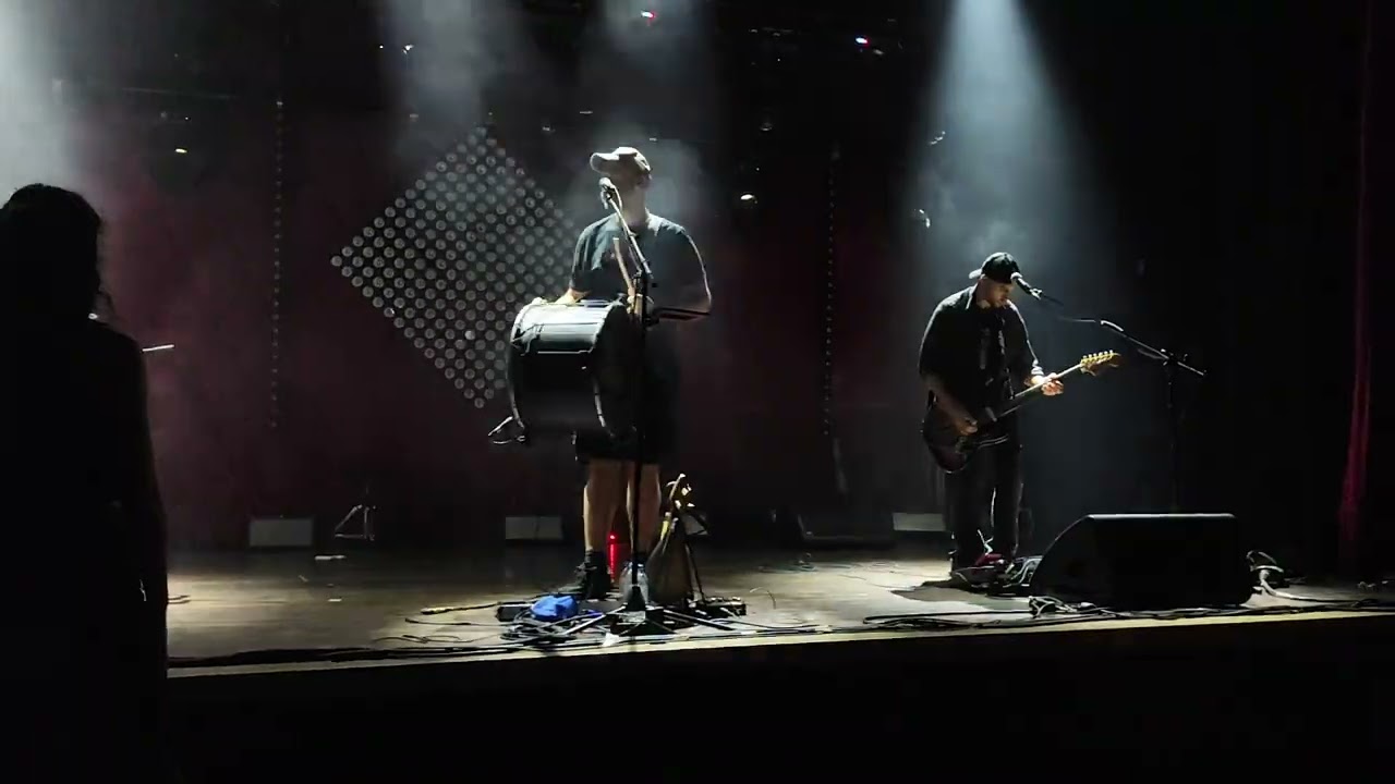 ΘΡΑΞ  ΠΑΝKC. Live @ Larisa. 7/12/2025