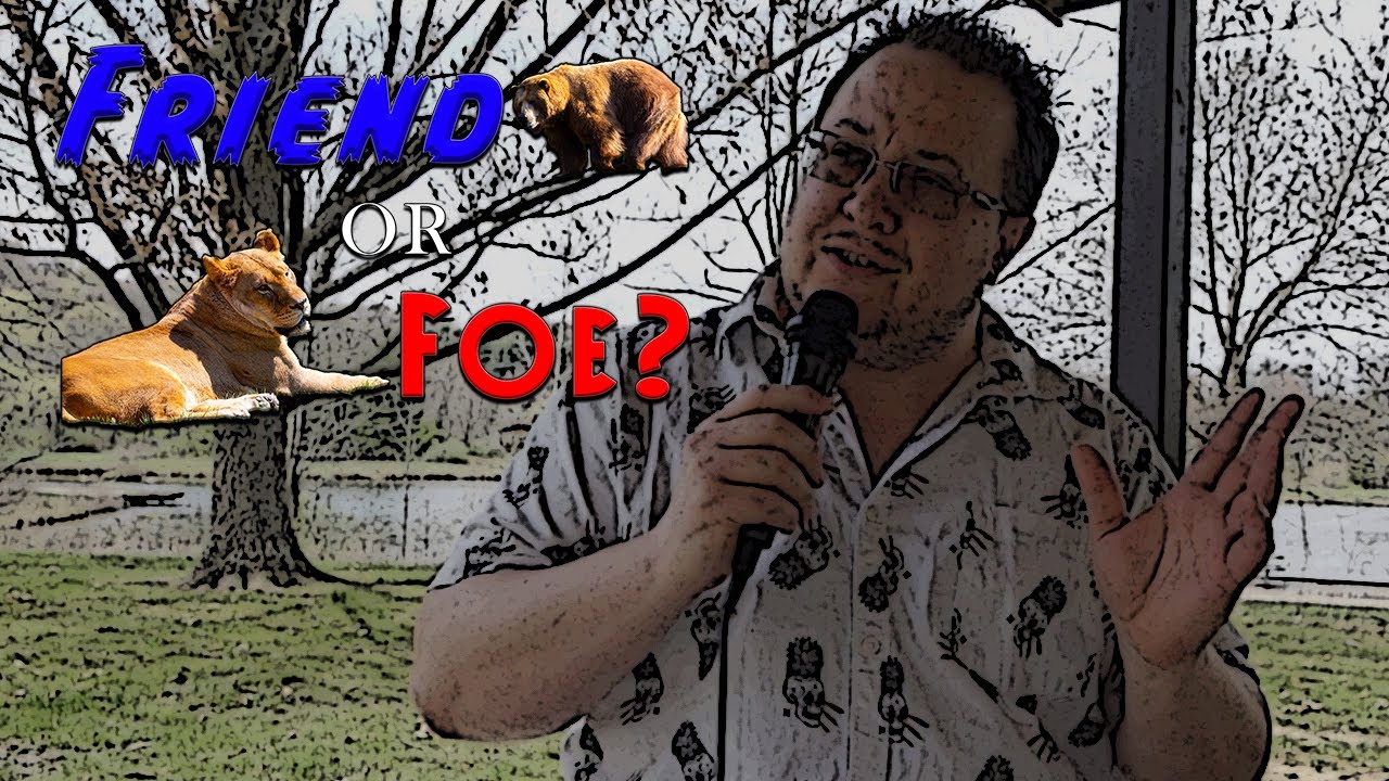 2587 Subscriber Special! Who is Josh Bearheart Hawk?