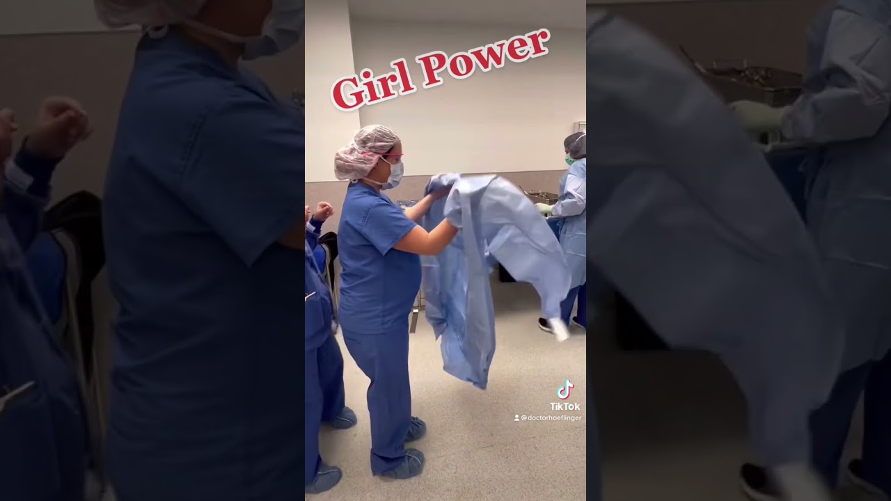 My amazing physician assistant Jenny! #girlpower #shorts #mom #pregnancy #work #healthcare