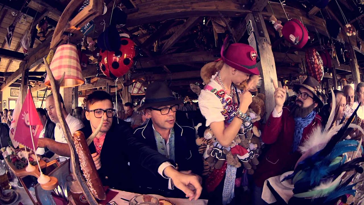 DZIDZIO - Oktoberfest 2012