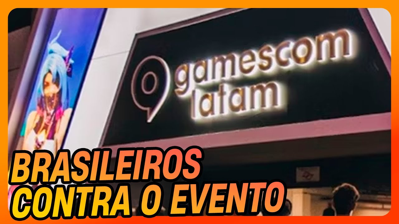 GAMESCOM LATAM &Eacute; DETONADA POR COMUNIDADE DE DEVS BRASILEIROS