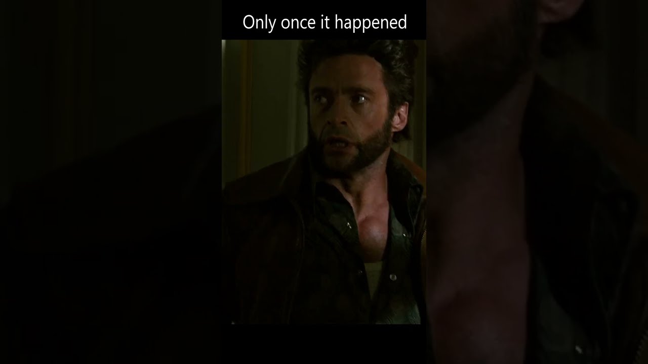 Only Mutant Who frightened Wolverine | #logan #xmenapocalypse #shorts