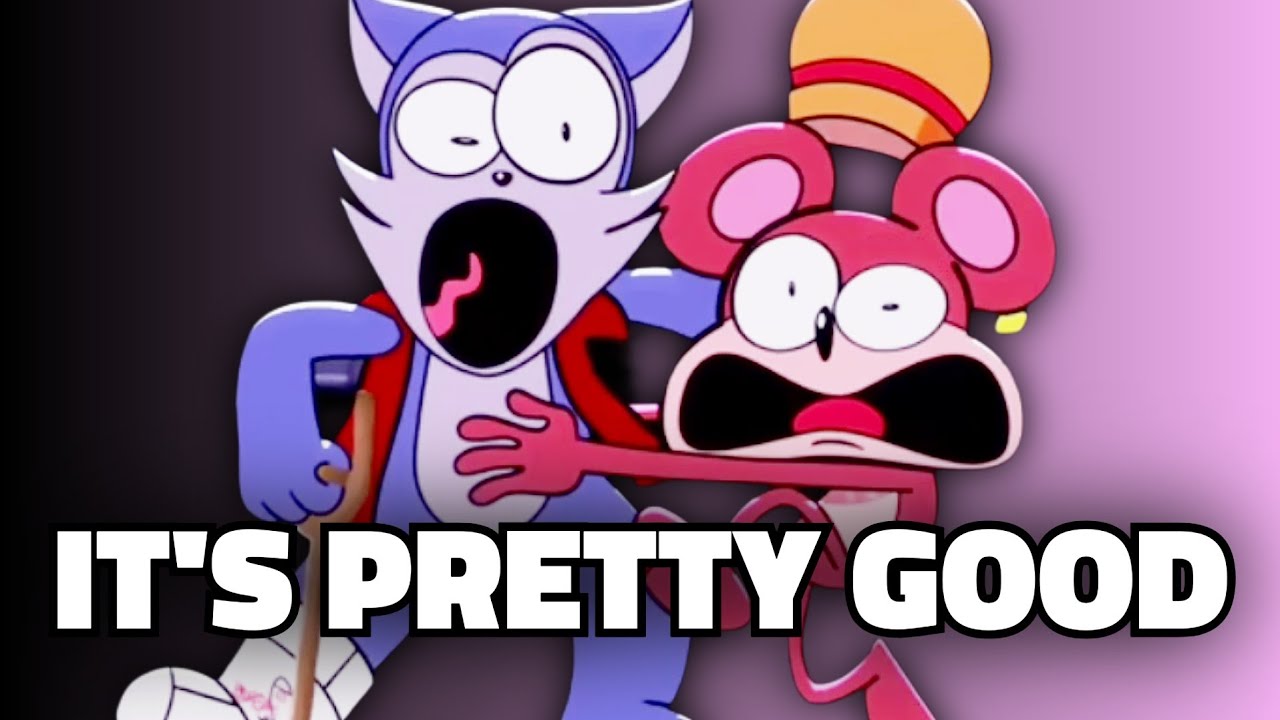 Catching Up Episode 2 Is Good, But Could Be Better - REVIEW