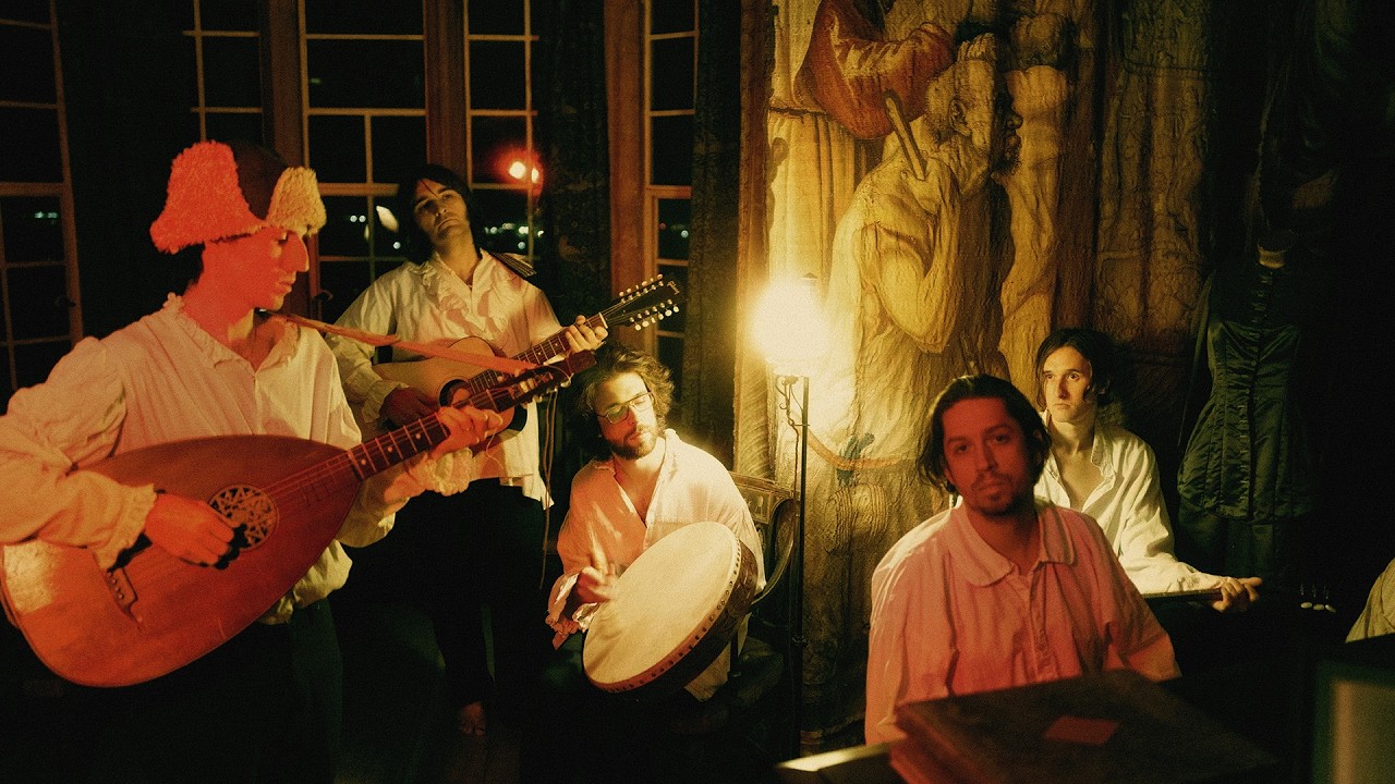 Swim Deep - I Keep Her Photograph With Me