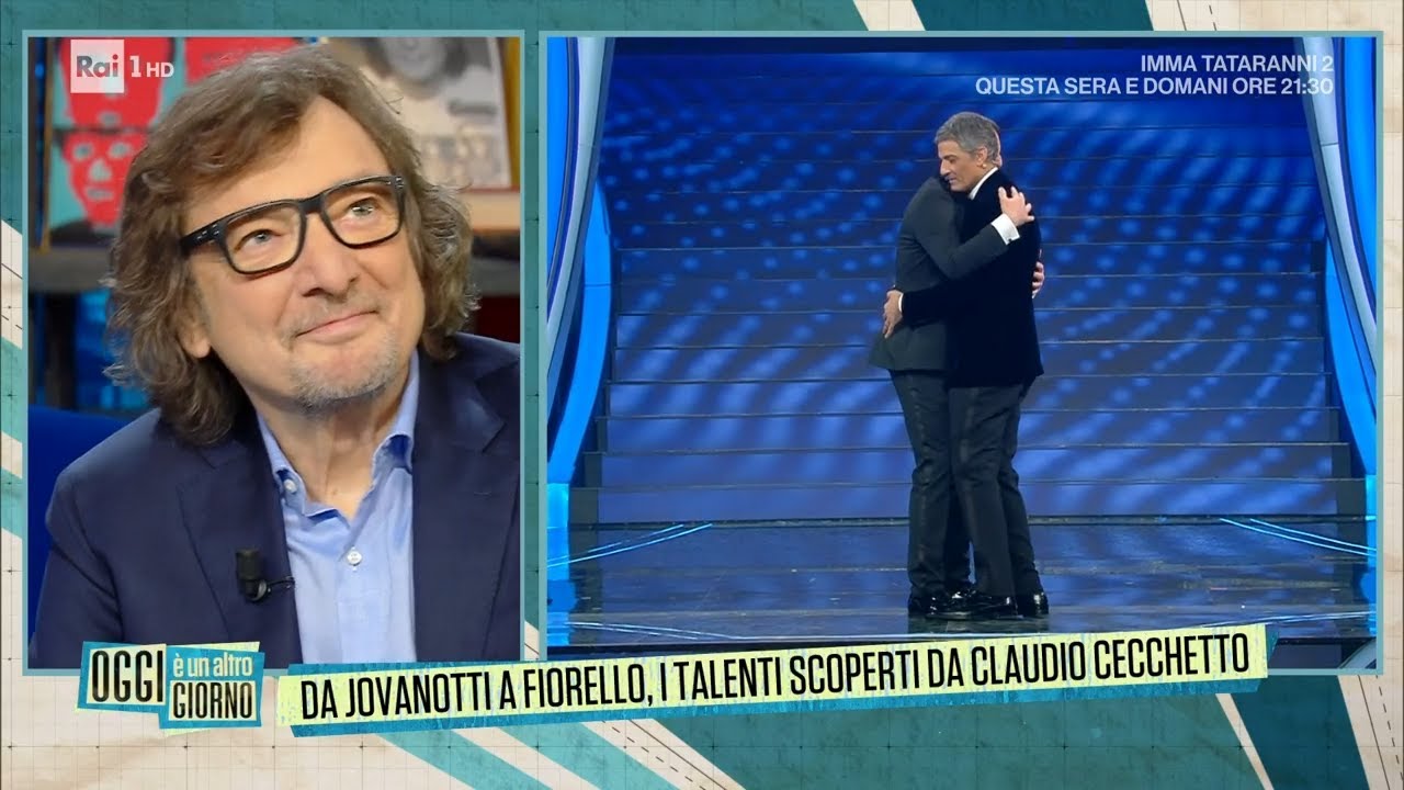 Claudio Cecchetto, il 