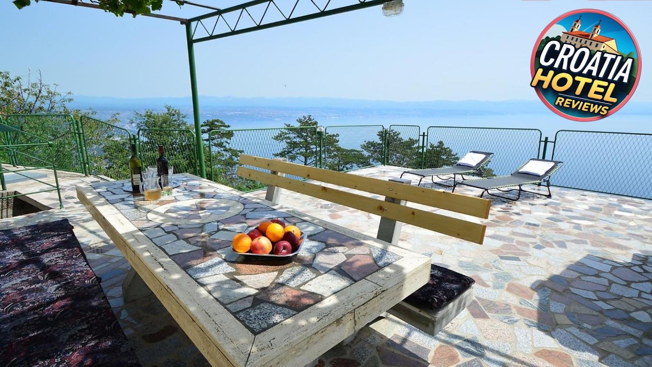 Apartment Josip by Interhome | Medveja, Croatia | Hotel Review 🏩