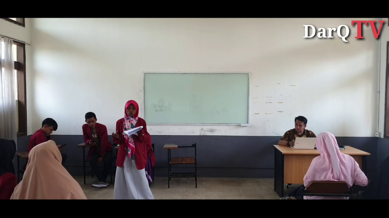 Qashas Al-Quran | Ulumul Quran | Universitas Islam Nusantara