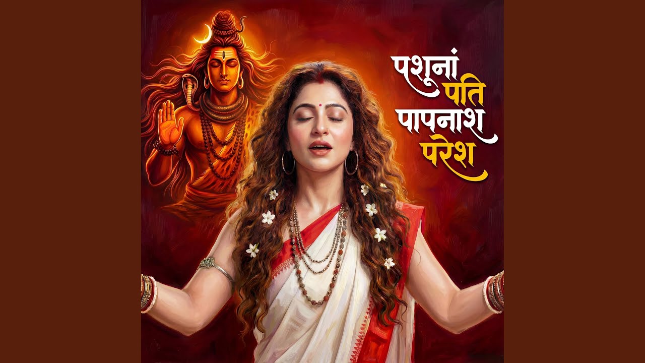 Pashuna Pati Paapnasham Paresham (Vedsaar Shiv Stotram)
