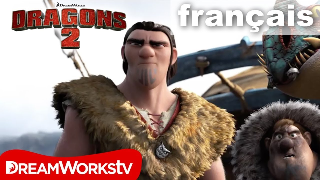 Dragons 2 - Extrait Eret [Officiel] VF HD