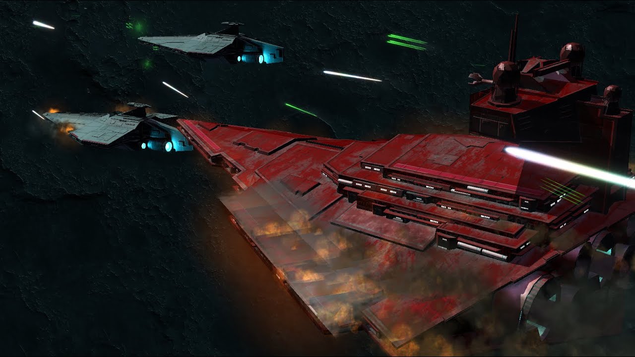 Absolute Imperial Destruction!