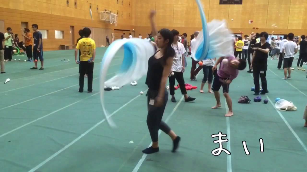 ベールポイガールズ @JJF2016