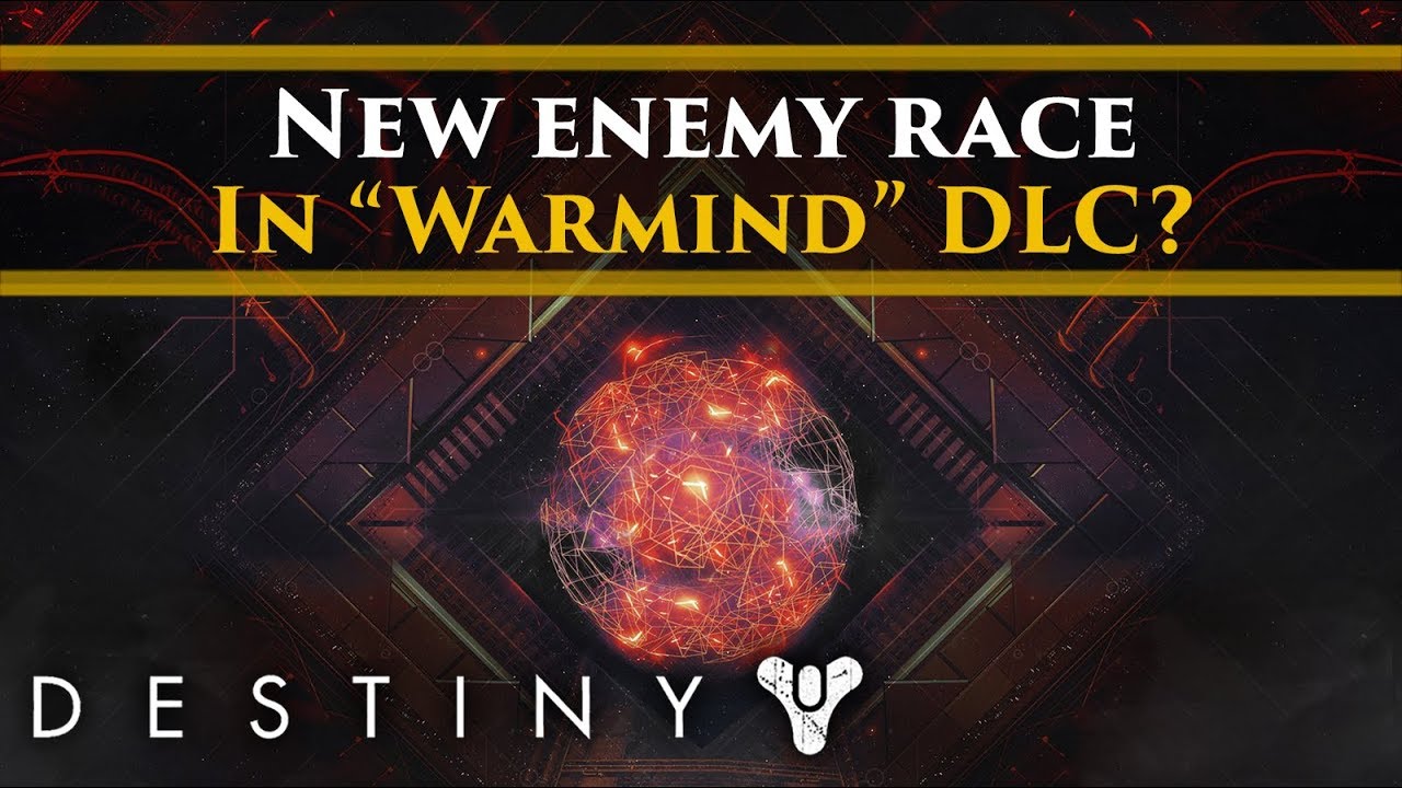 Destiny 2 Lore - New enemy race in the Warmind DLC? Frames... Constructs...