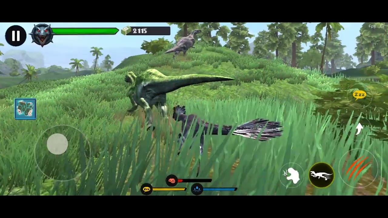 Successful hunt #dinosaur 😎😎