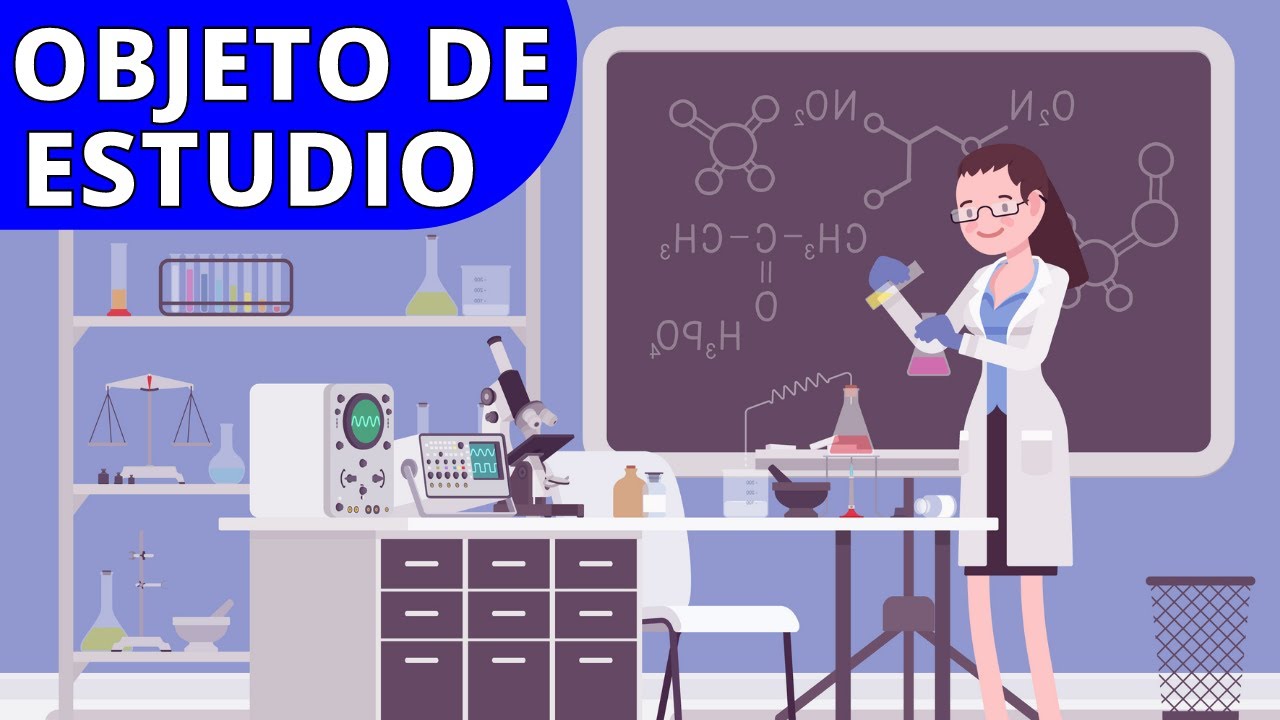 &iquest;Qu&eacute; es un OBJETO DE ESTUDIO en una investigaci&oacute;n o tesis? (Con ejemplos)👨&zwj;🔬