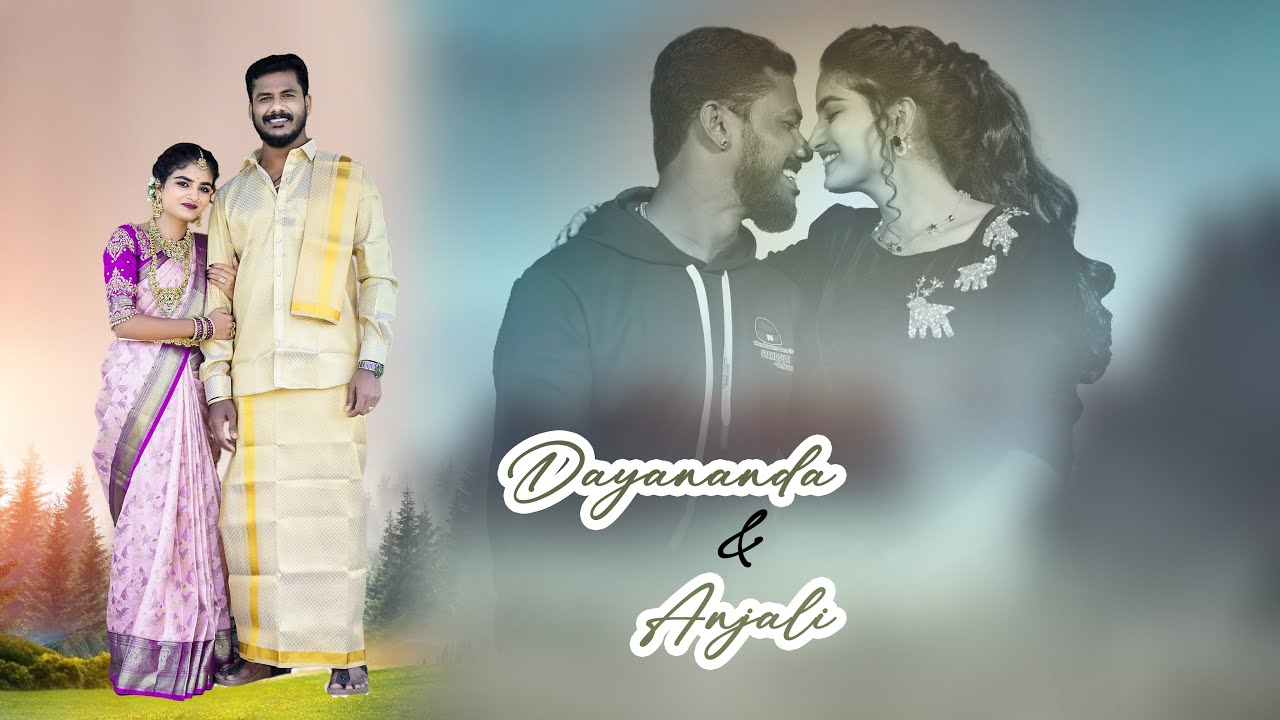 Live Reception of Dayananda & Anjali  on 05-02-2026 at 06:30 pm