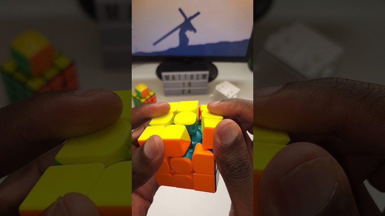 Moyu RS3M V5 MagLev Ball-core UNBOXING #moyu #rubiks #speedcube