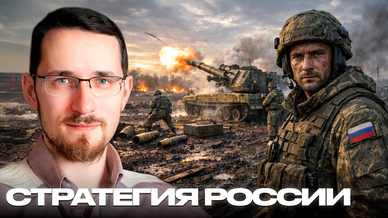 Новая война России: Медленно. Холодно. Эффективно - Щелин и Латынина