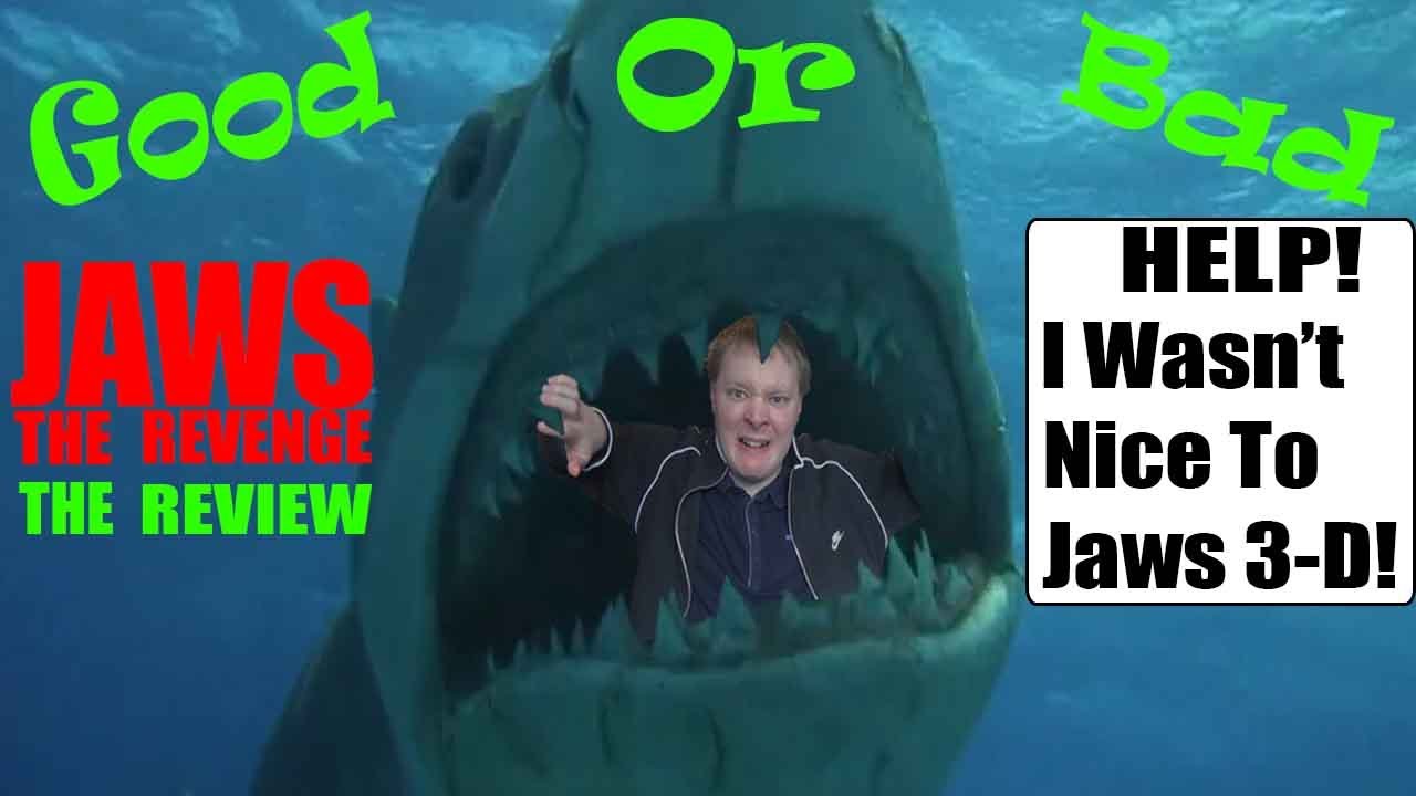 Good or Bad: Jaws The Revenge Review