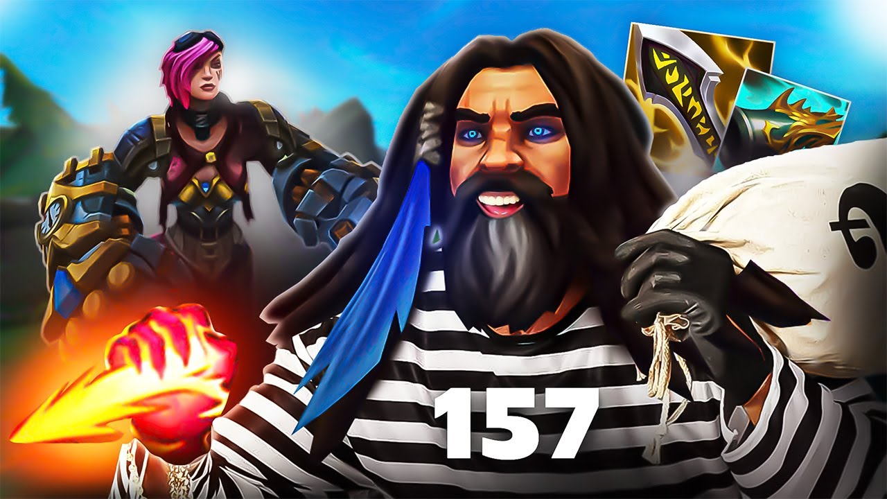 UDYR LADRÃO ARTIGO 157 🤣🤣🤣