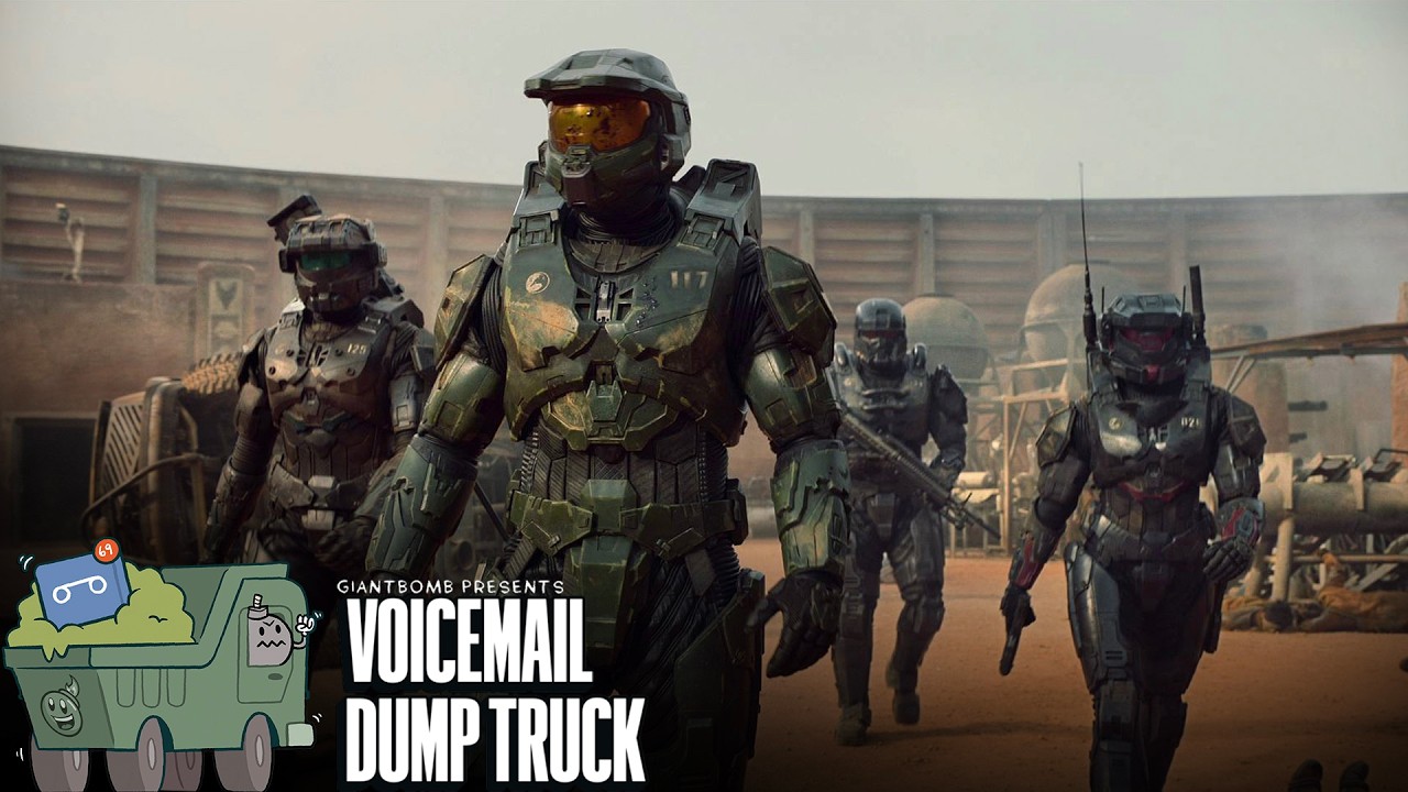 Voicemail Dump Truck w/John Blud