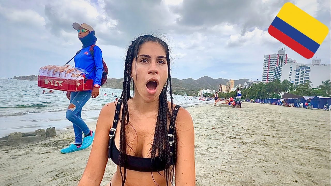 🔥No puedo aceptar esto 👉”ME VOY A FUNDIR” #santamarta