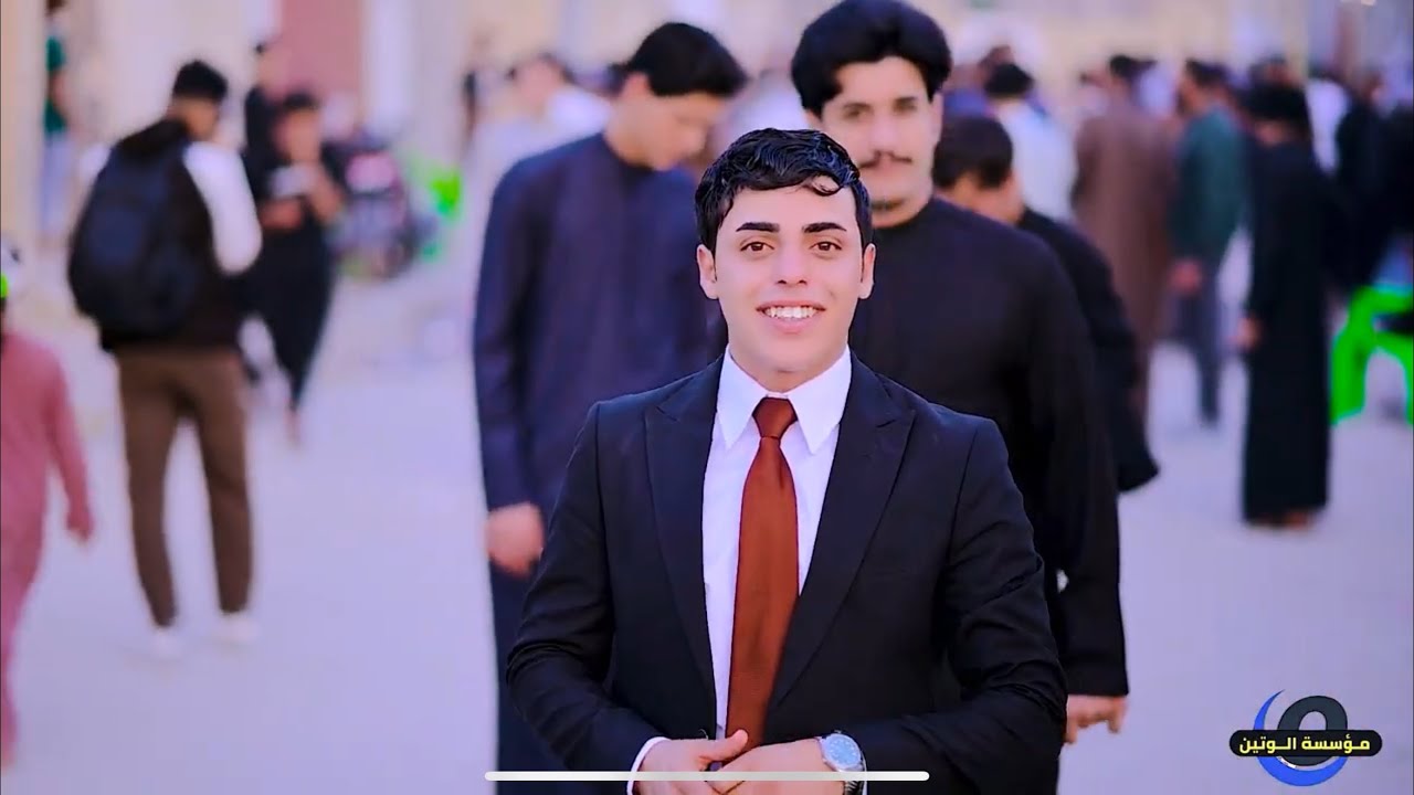 حفل زفاف الغالي ❣️ مؤمل علاء زهراو الغنامي ❣️