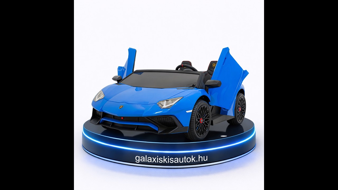 Lamborghini Aventador SV A8803 24V