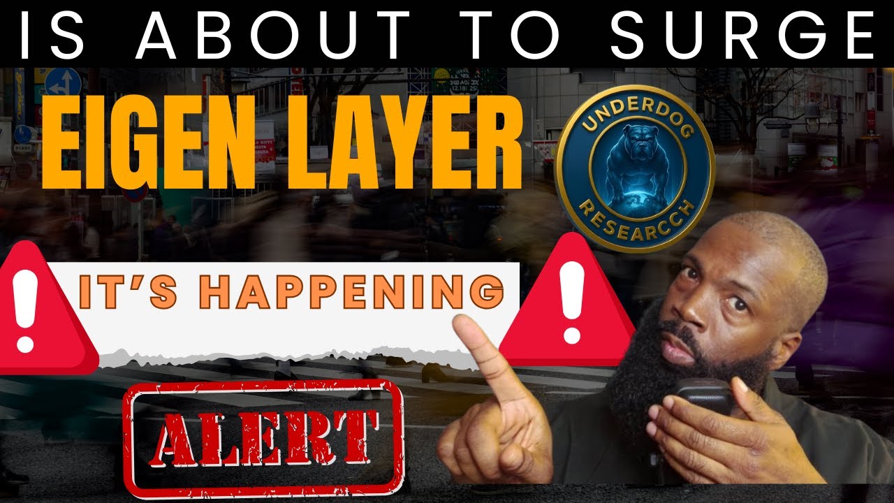 EigenLayer готовится к взрыву: миллионы в поддержке! ОБРАТИТЕ ВНИМАНИЕ!