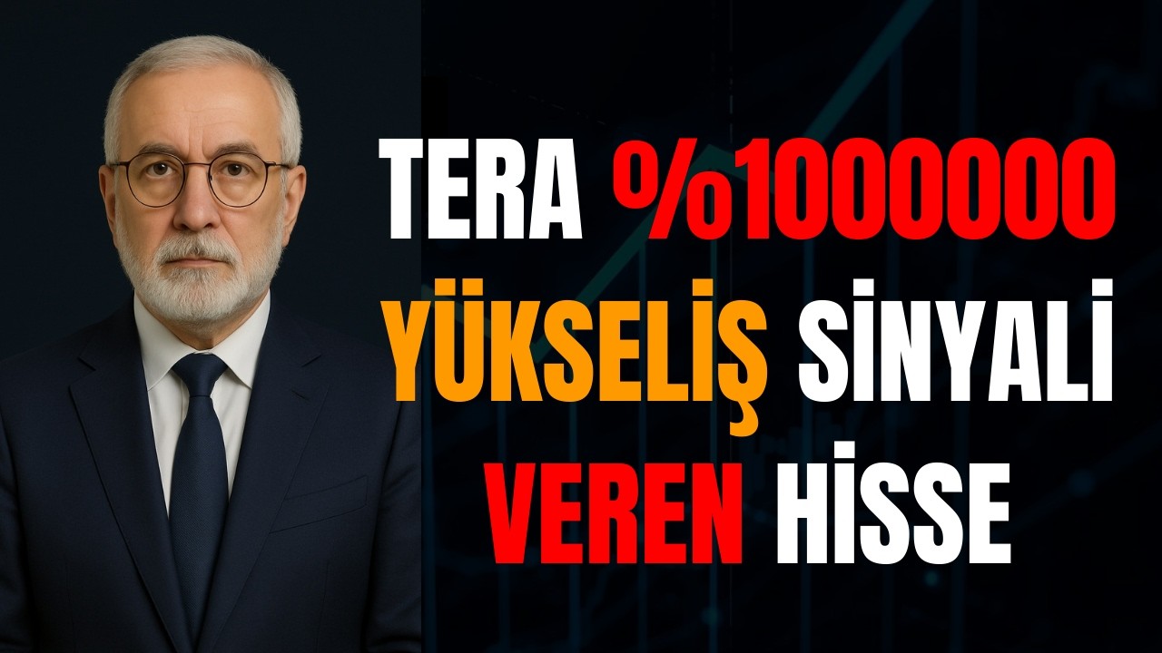TERA'NIN %1000000 Y&Uuml;KSELİŞ SİNYALİ VERDİĞİ  HİSSE.(B&Uuml;Y&Uuml;K RALLİ SİNYALİ Miatk hissesi)