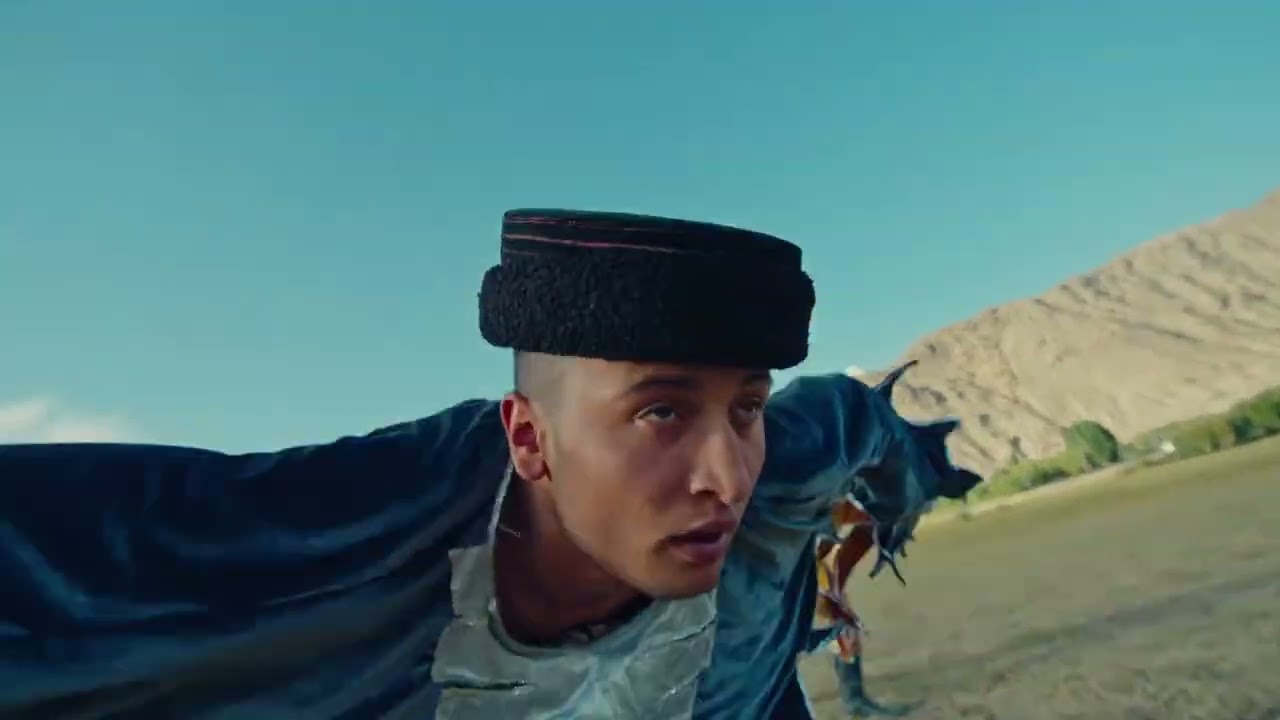 Up on the Pamir Plateau, life moves with that Xinjiang rhythm