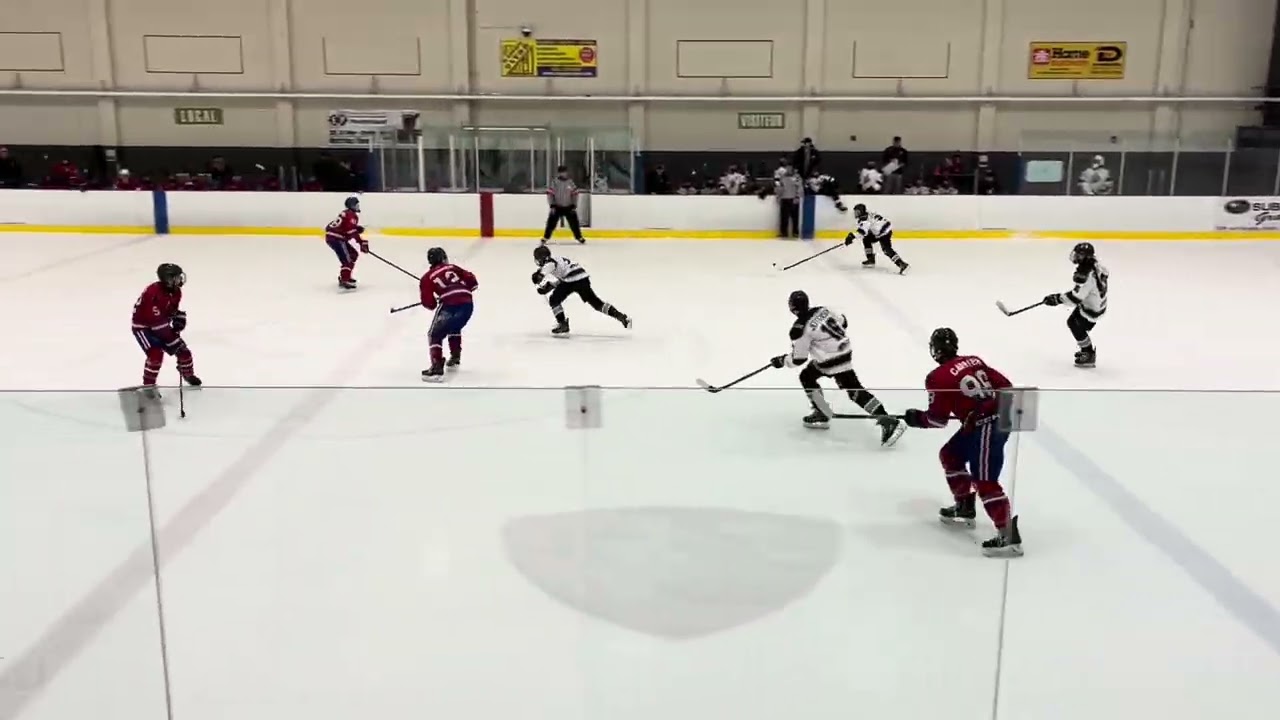 Tournoi Granby - Game 1 (20 Février 2026)