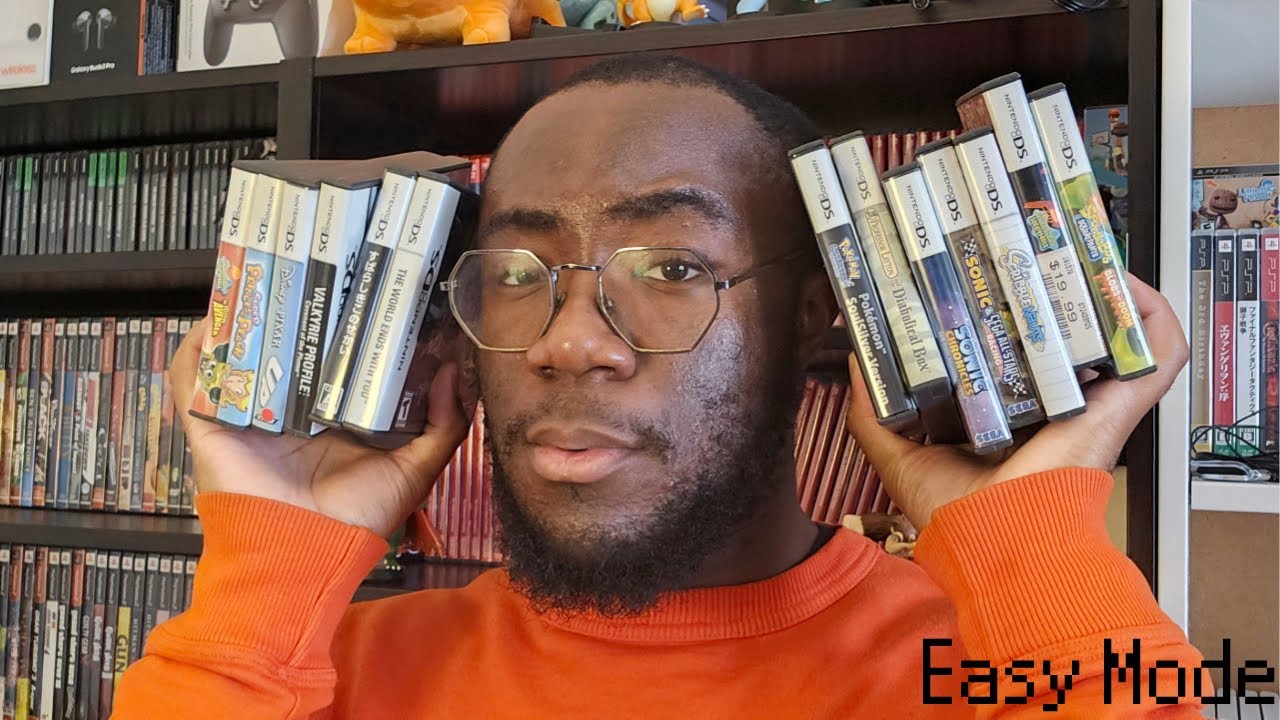 Easy Mode: Y'all Remember The Nintendo DS?