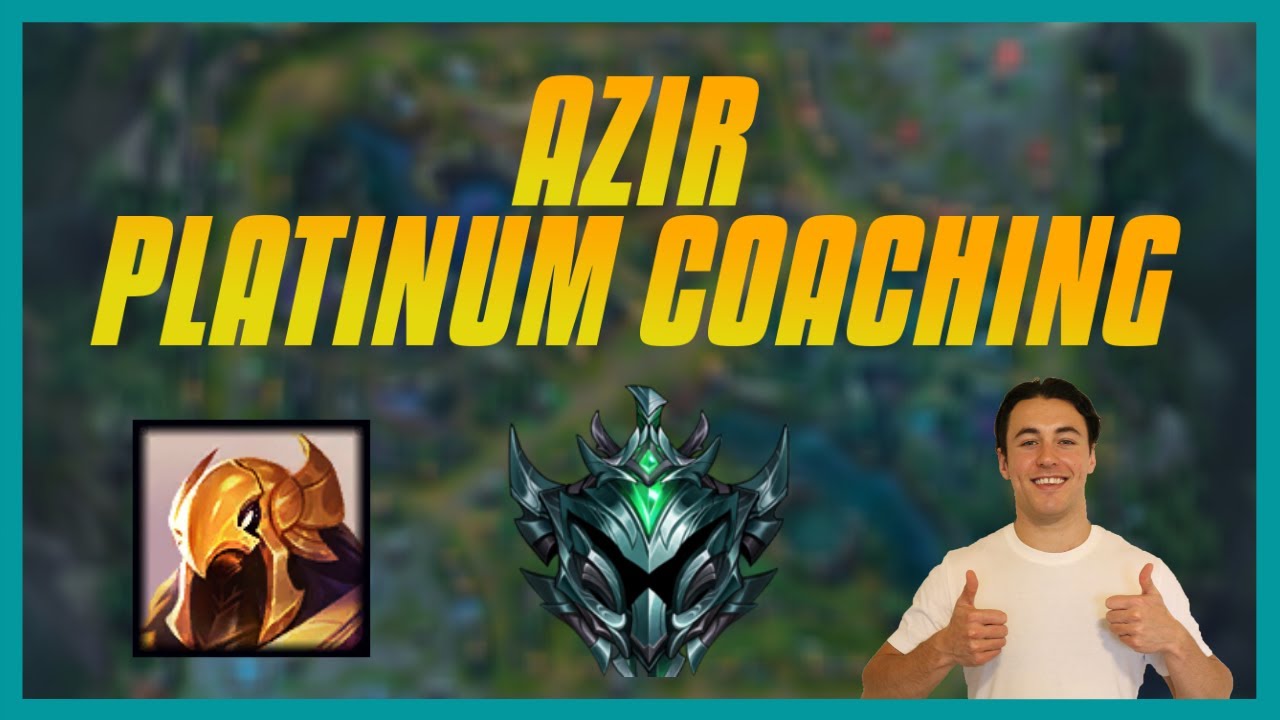 Why You Aren’t Climbing - Mid Lane Coaching - Ep.17 Platinum Azir