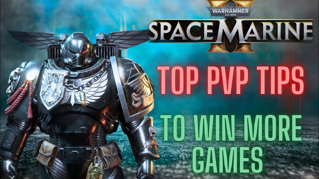 Space Marine 2: Best PvP Tips to Dominate in Eternal War!