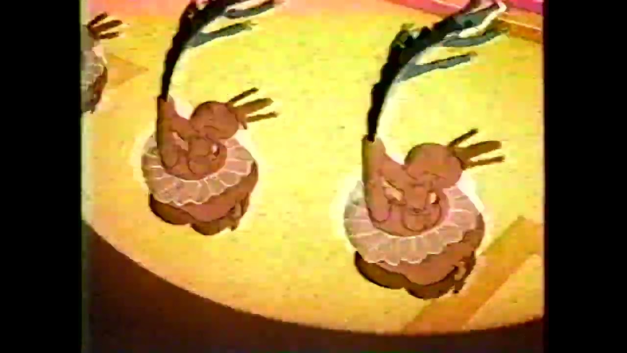Disney Channel Winter Commercials (January 20th, 1987)
