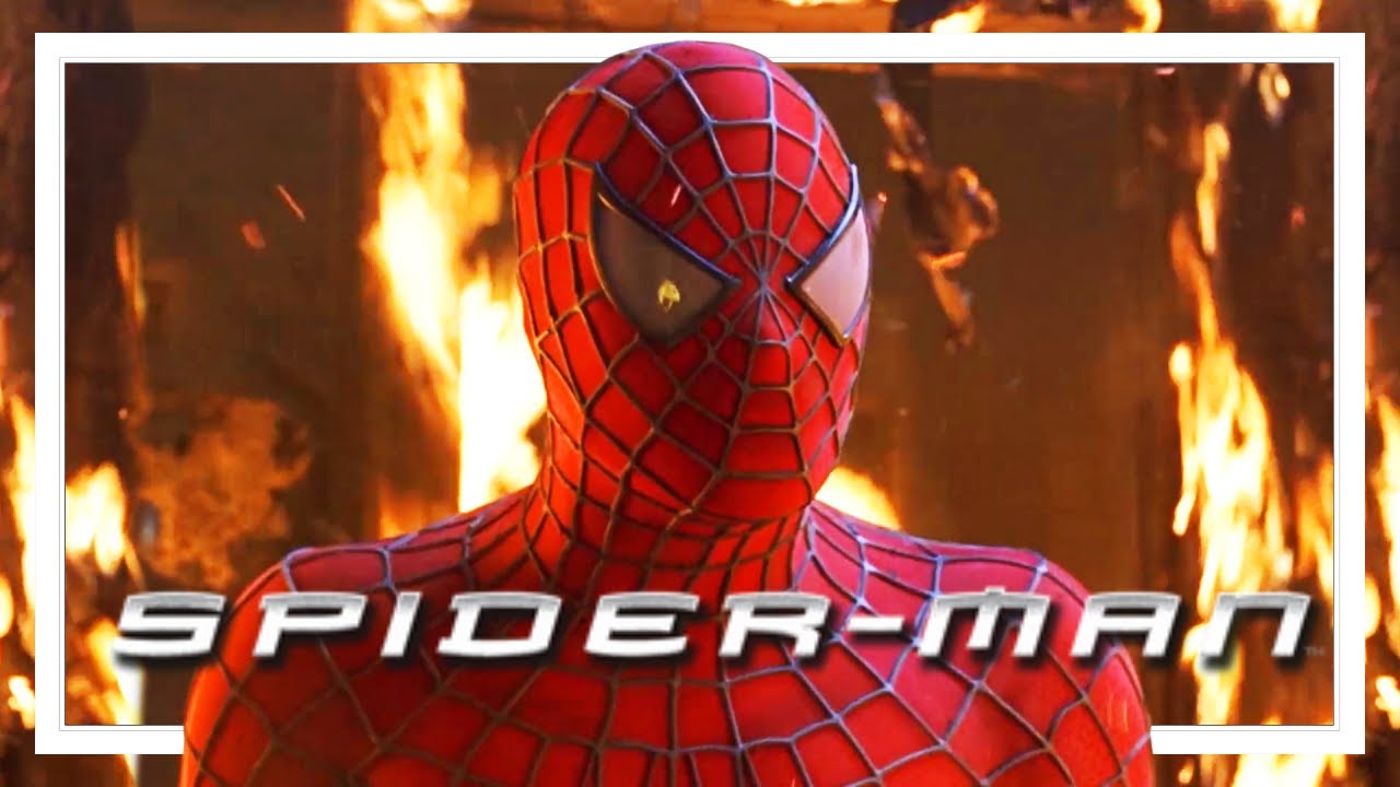 SPIDER-MAN - REVIEW
