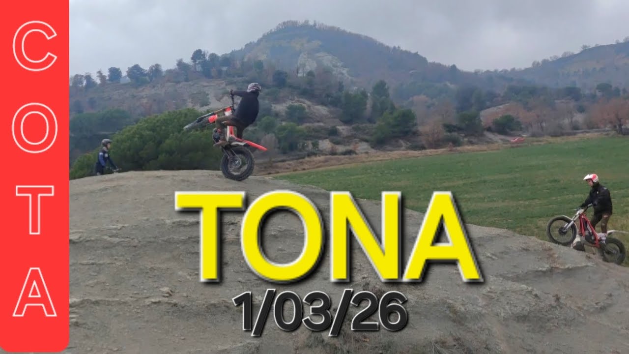 Trial Cota TONA  2026