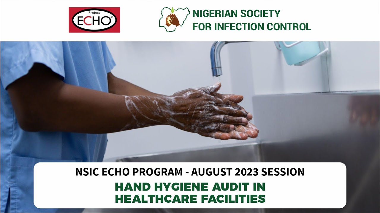 Hand Hygiene Audit in Healthcare Facilities