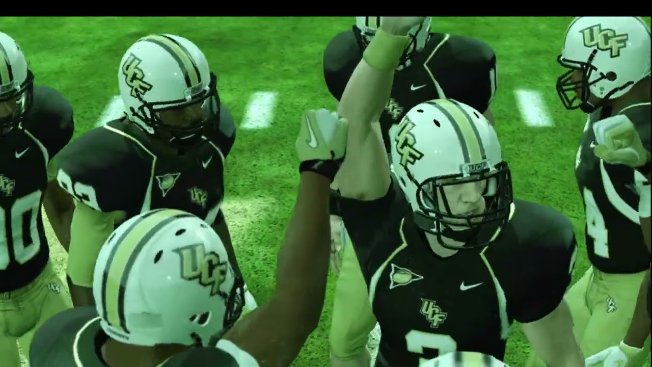 Those UCF Knights! - #12 Kansas State vs. #17 UCF - NCAA Football 12