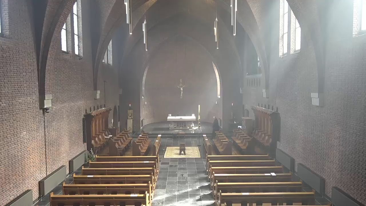 Uitvaart Broeder Cor Dekker 6  Mei 2021