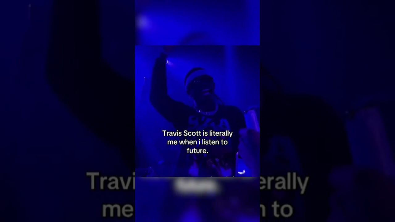 AYE SAY GANG🔥 #travisscott #future #raporder #shorts