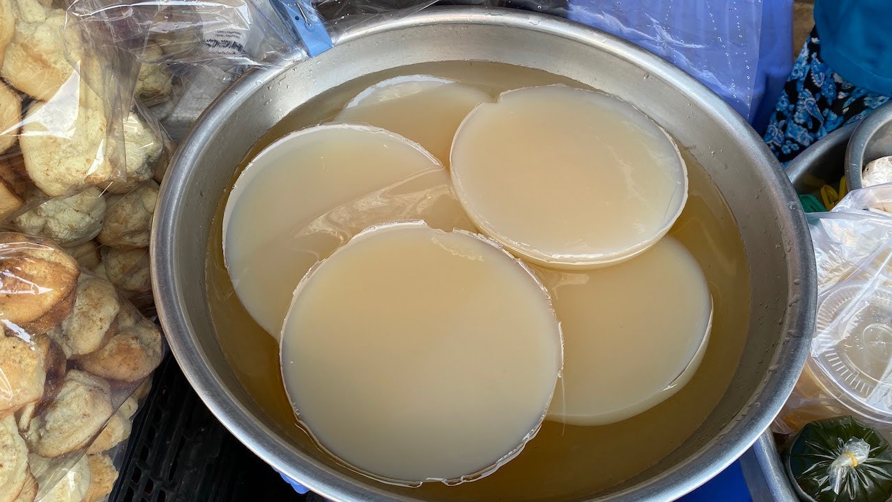 Xu Xoa, lần đầu nghe tên nhưng hoá ra là món ăn chơi quá quen thuộc