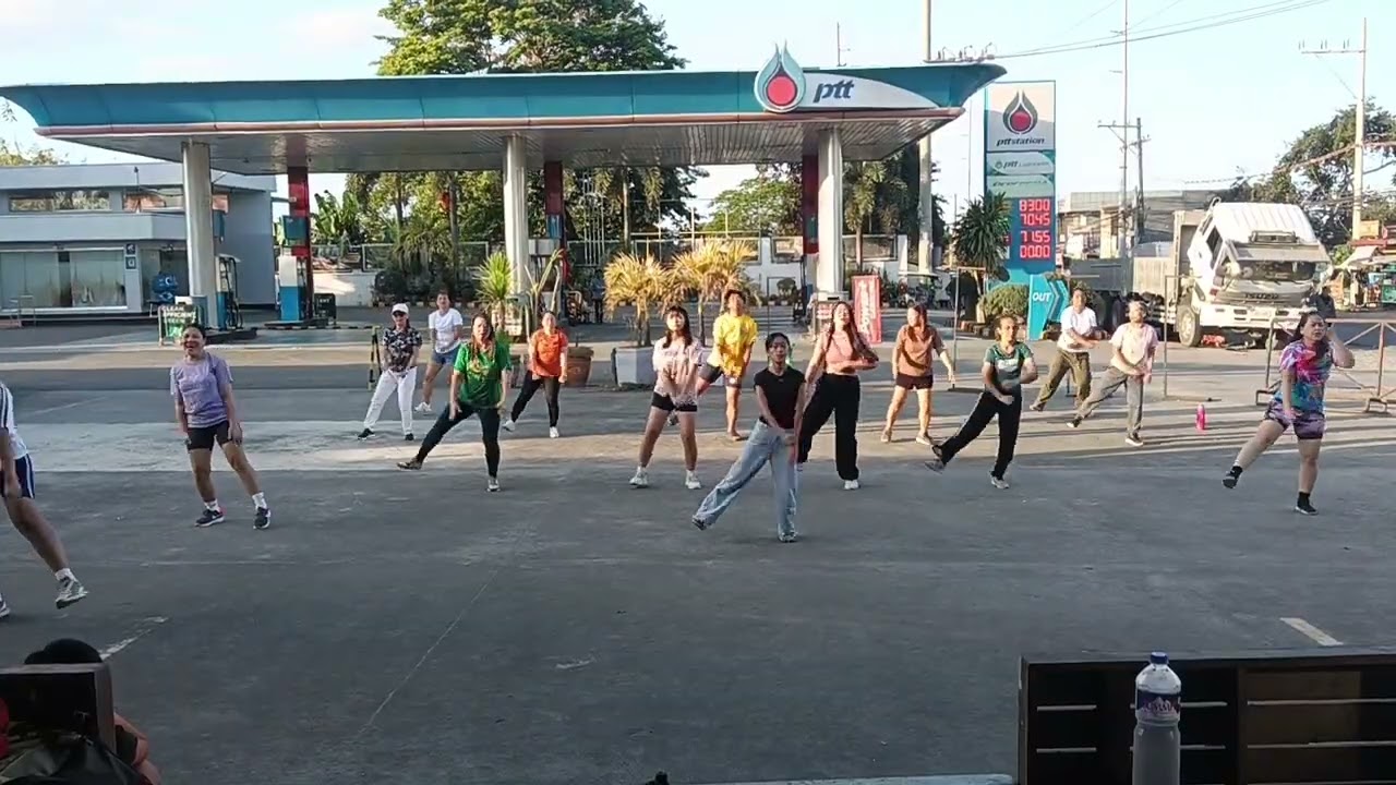 Here I go OTS | Rosarian Movers |  Ka-Itek Movers 