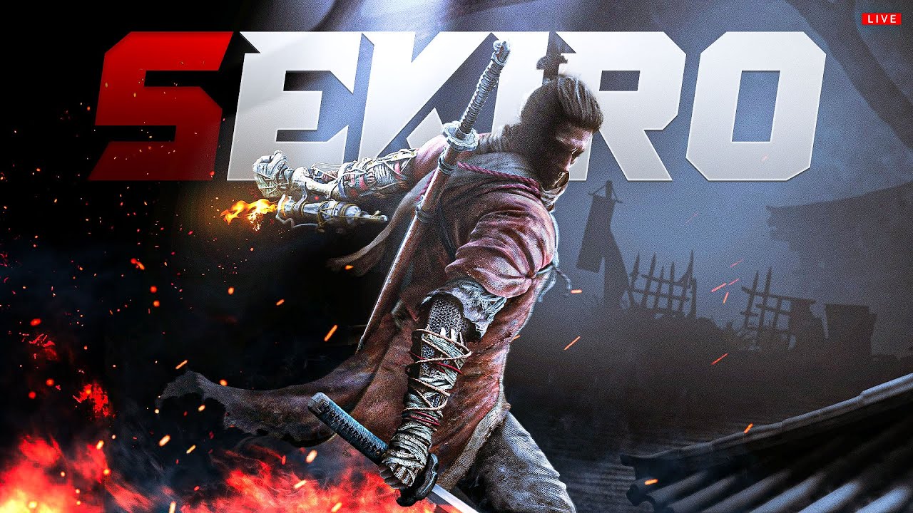 Last Boss Demon of Hatred 💀 LIVE GAMEPLAY 🔴 | SEKIRO 👹 #10