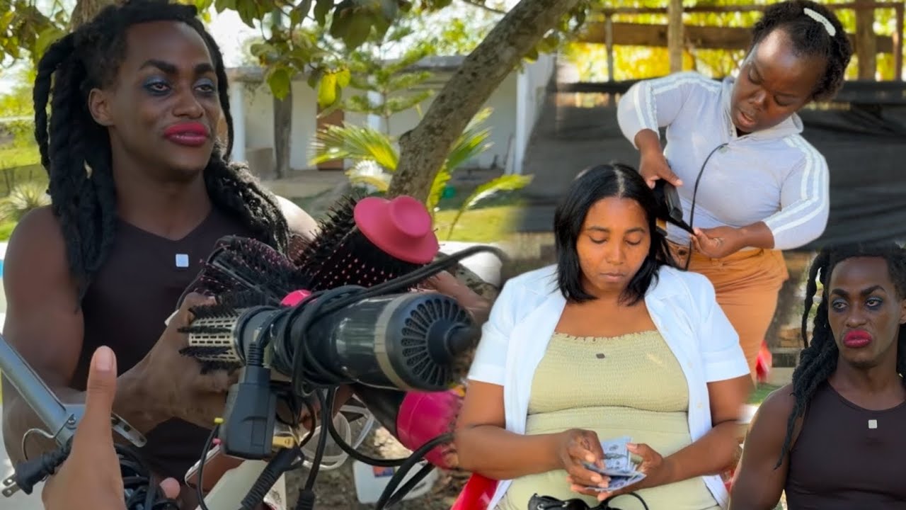 Puso un salon de belleza y su amiga por envidiosa perdio todo el dinero le llego el karma