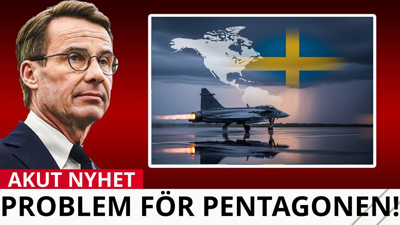 Den Enda Fördelen Med Gripen Som F 35 Aldrig Konstruerades För Att Möta!