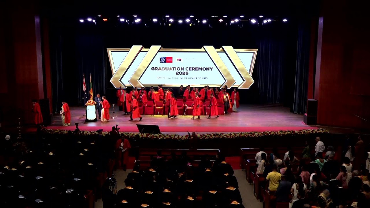 NCHS GRADUATION CEREMONY 2025