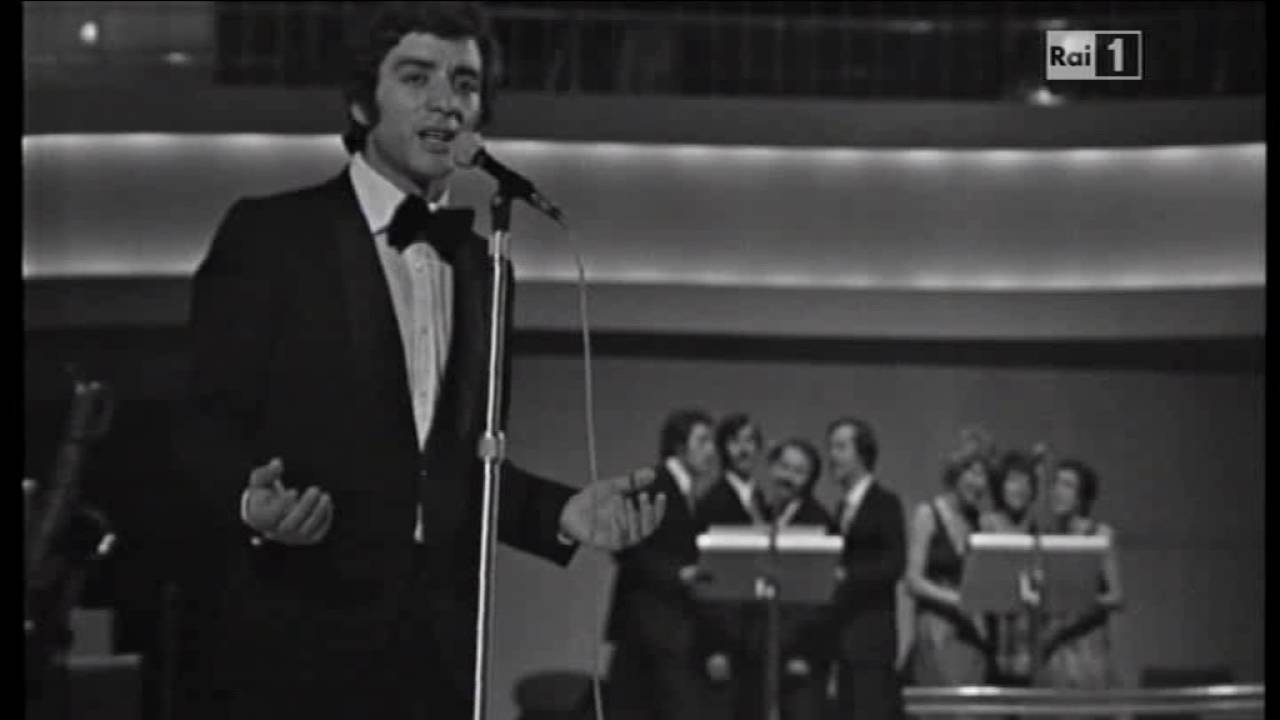 Mino Reitano "Partito per amore"